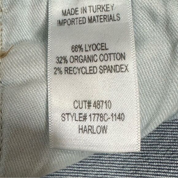 Citizens of Humanity Harlow Ankle Mid Rise Slim Ankle Jeans | Size 26 - Picture 8 of 9